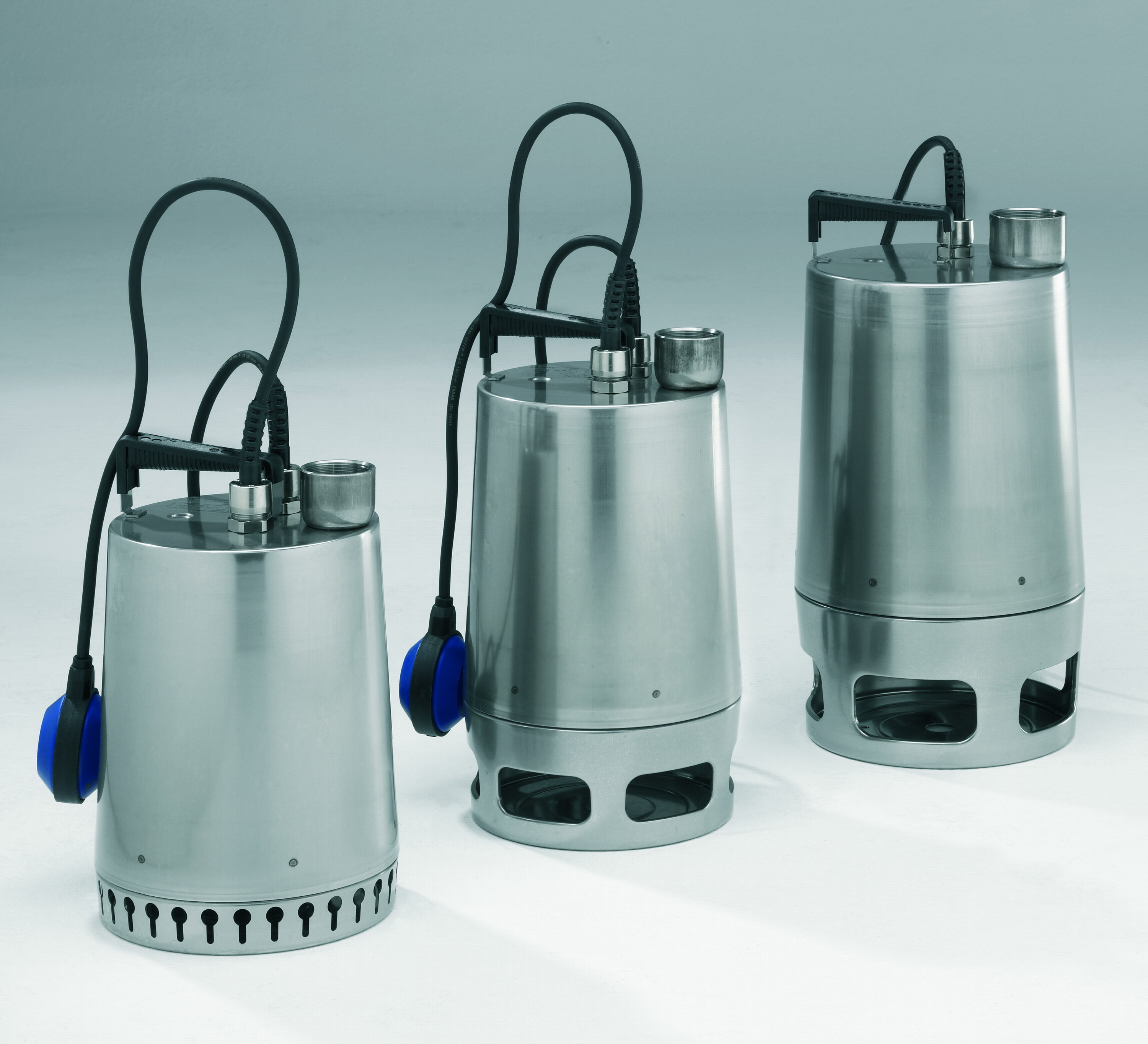 格兰富不锈钢潜水泵-AP系列