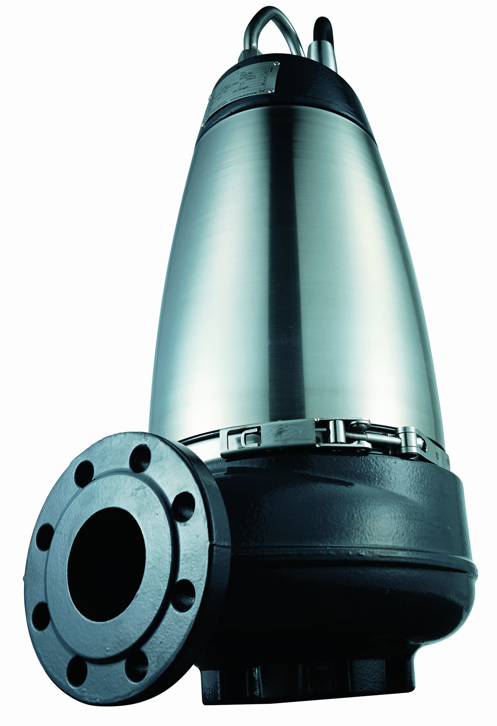 格兰富干湿两用污水泵-SE系列