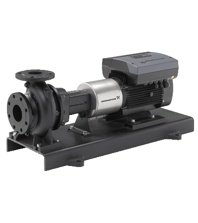 格兰富卧式离心泵-NK系列