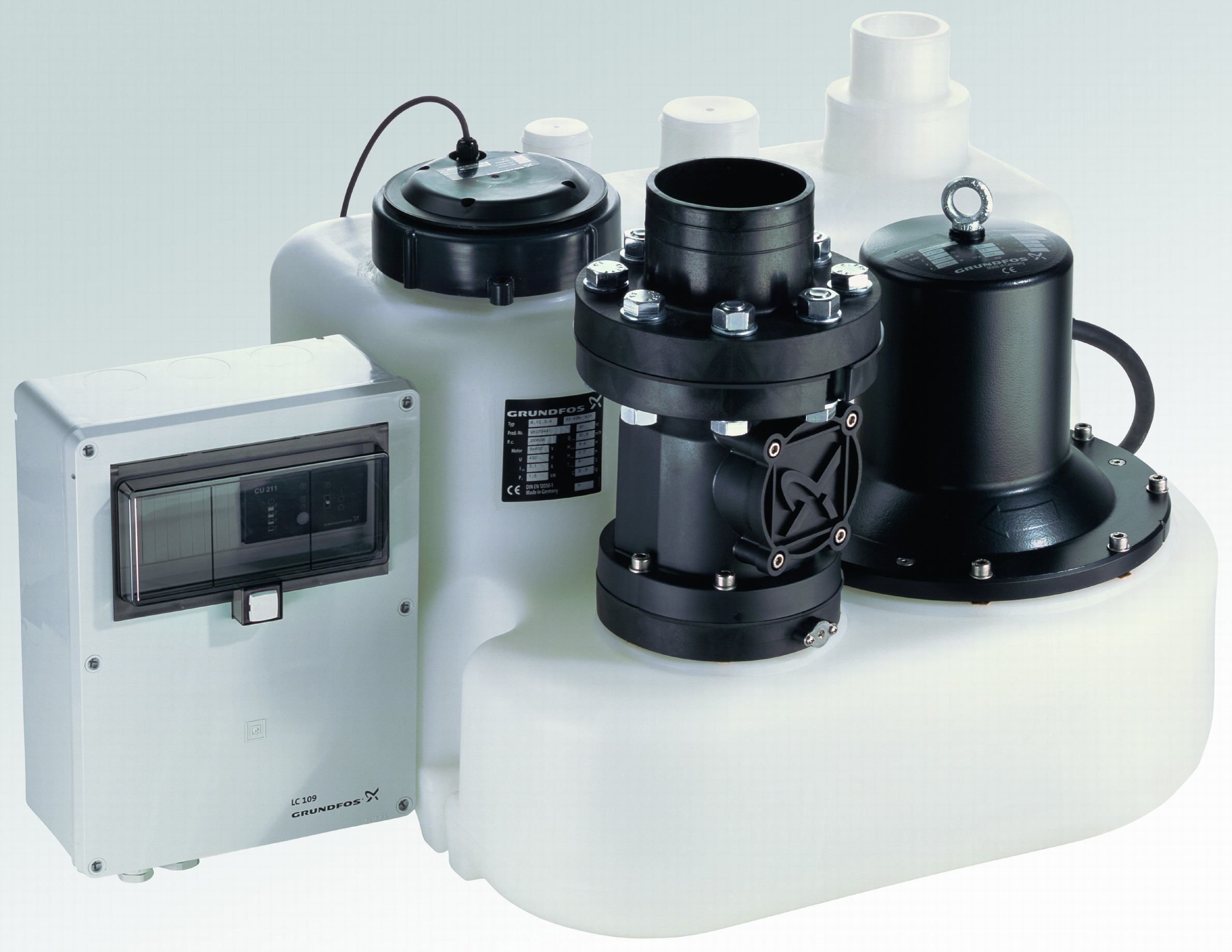 格兰富污水提升器-M系列